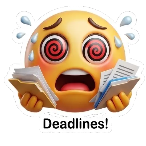 office jokes, smiley faces, emoji, funny office stickers, office, boss, WhatsApp stickers, sticker pack, free download (32)